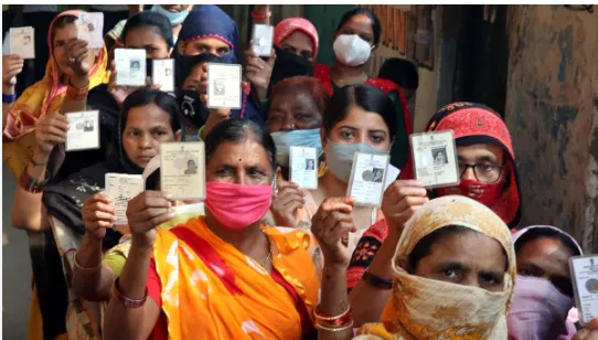 वोटर को प्रलोभन देना, बूथ तक लाने या ले जाने के लिए वाहनों का उपयोग एमसीसी का उल्लघंन माना जाएगा…