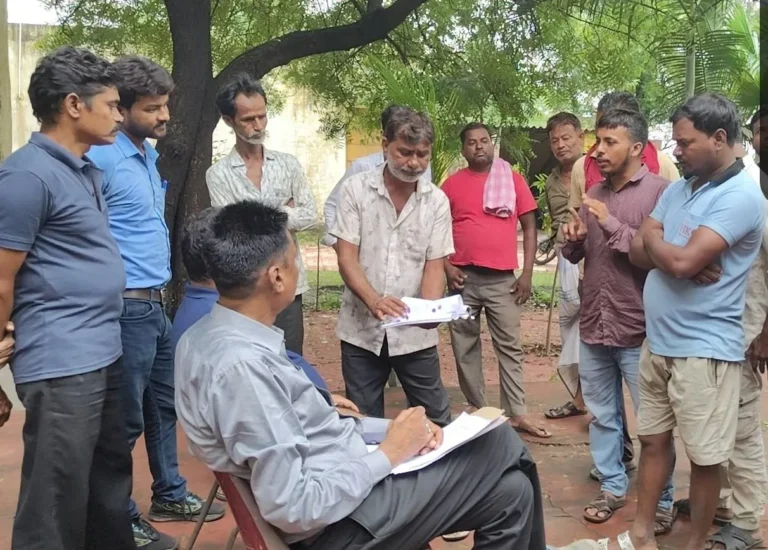 पुनर्वास योजना से संतुष्ट केंदुआडीह के 170 परिवार बेलगड़िया शिफ्ट होने को तैयार